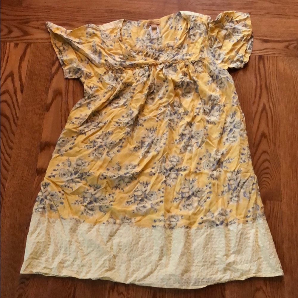 Beautiful April Cornell Dress- with Pockets